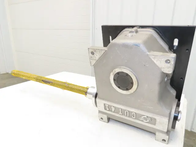 Miksch CUT 41-0-30-60-D-VX CNC Automatic Tool Changer Index Gear Drive