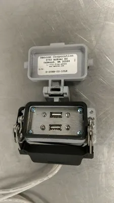 Used Mencom Corp. _UNKNOWN_ PLC Processors South Carolina US | Palmetto Automation #1164529