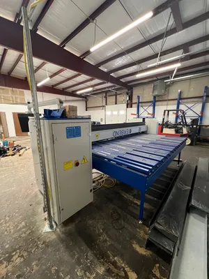 2022 ERBEND MFD 3220 Folding Machines | Used Fab Machines (2)