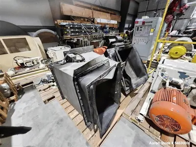 Used BIRD 3600 Decanter Centrifuges Illinois US | Aaron Equipment #1436974