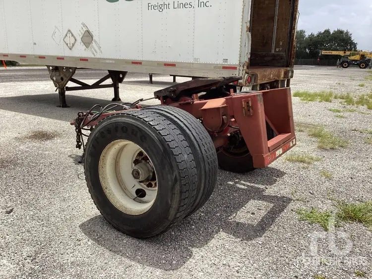 Used 2008 WABASH DOLLY Misc Trailers | Atlanta Truck Equipment #1296971