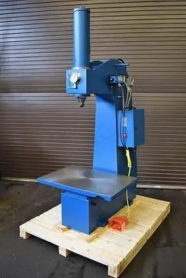 SERVICE PHYSICAL LS 18-10 BRINELL HARDNESS TESTER