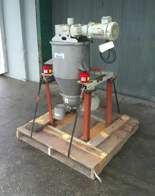 USED K-TRON SODER K2MLT20