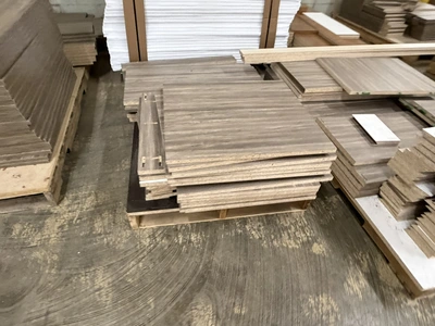 Used _UNKNOWN_ _UNKNOWN_ Misc Woodworking Parts Michigan US | Miedema Asset Management Group #1576808