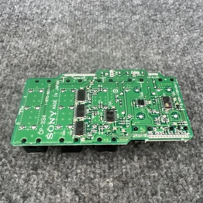 Used Sony CP-334 1-670-601-11 I/O Boards & Replacement Parts California US | Davliegogo LLC #1706398