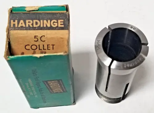 NEW Hardinge 5C