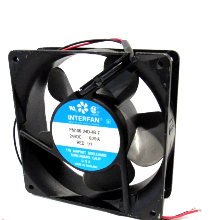 New | in-Stock INTERFAN _UNKNOWN_ Fans | SB Industrial Supply #840588