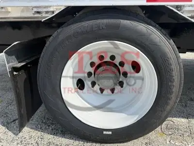 Used 2024 WABASH _UNKNOWN_ Flatbed Trailers Illinois US | T&S Trailer Pool #1509508