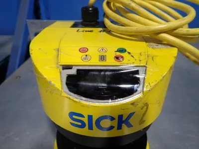 USED SICK S30A6011DA