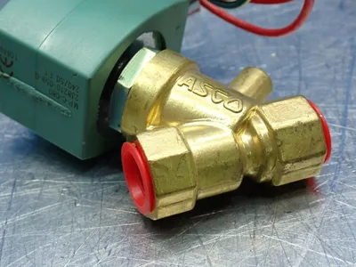 NEW ASCO 8210G073