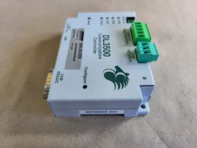 NEW EQUUSTEK DL3500-DF1/DH+
