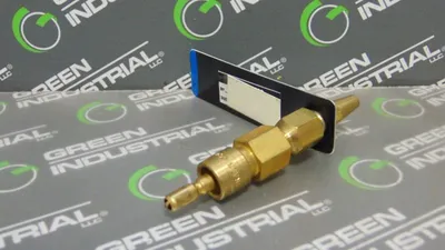 Uson Calibrated Leak Master Leak Detector 50SCC/Min @ 20 PSIG Used