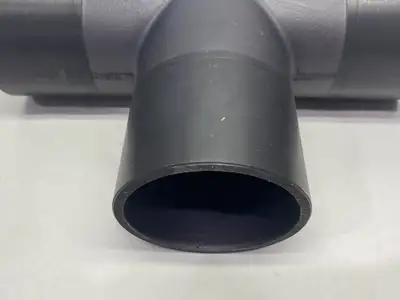 USED AIRNET EQUAL PIPE TEE FITTING DN 100-4"