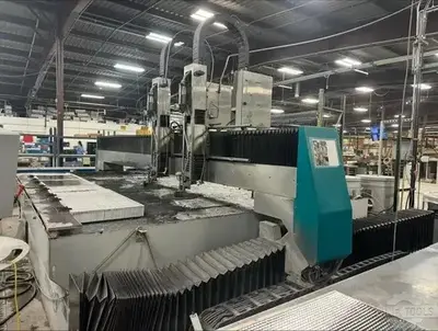 USED 2010 FLOW MACH 4 3030