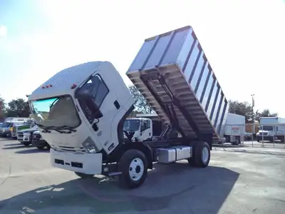 Used 2018 ISUZU _UNKNOWN_ Dump trucks Florida US | TLC Truck & Equipment #1568919