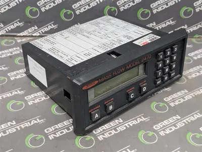 Tokheim Automation FC-1000K Mass Flow Model 2470 Electronic Counter Module Used