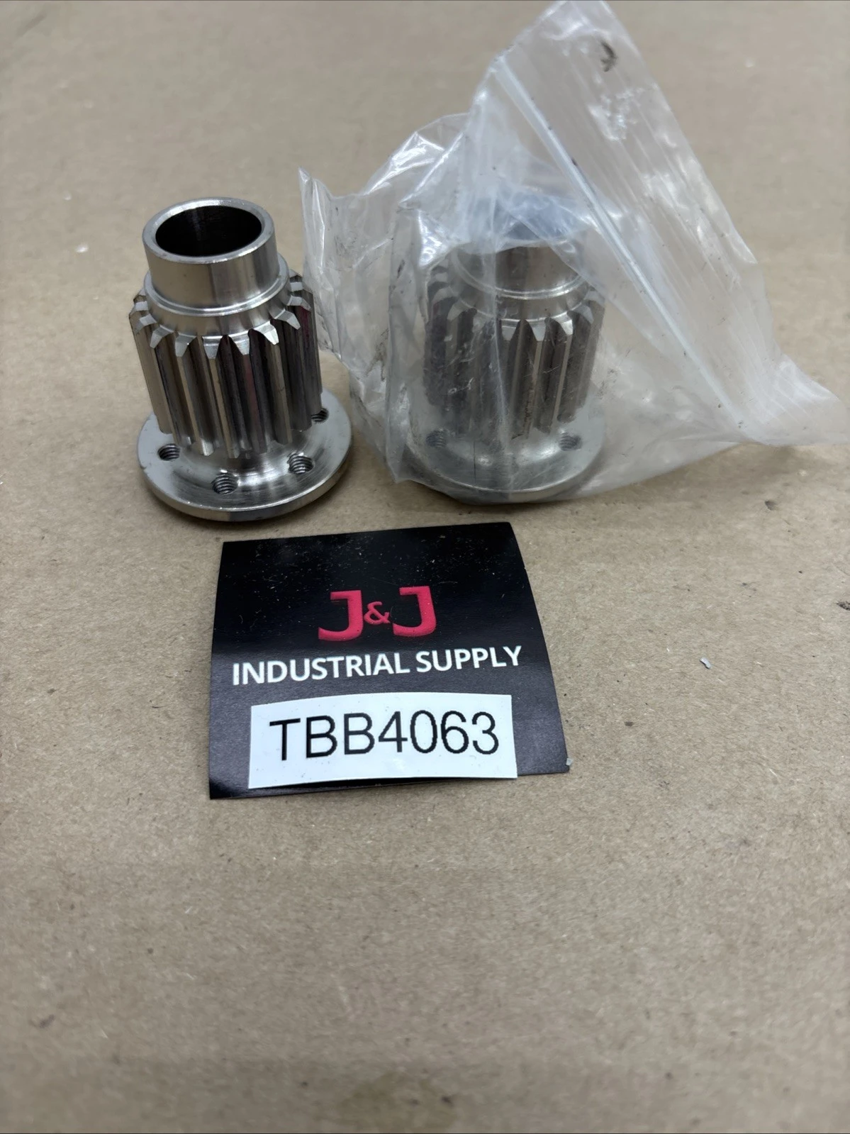 Lot Of (2)MT-TR-AE-109 Gears For New Korean Rotary Driving Shaft Fast Shipping