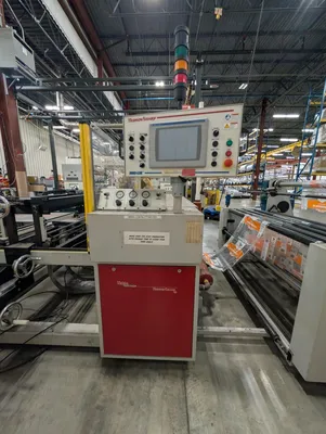 2011 HUDSON-SHARP Inno-Lok Bag Machines, Accessories | Mark One Machinery (7)