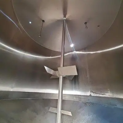 USED STAINLESS STEEL EQUIPMENT G00210