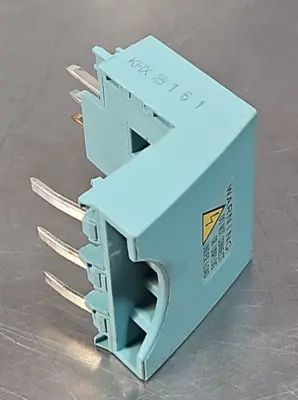 Siemens 3RV1917-5AA00 Plug for Circuit Breaker Connectors Loc3D28