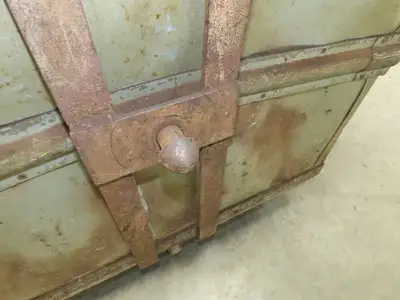 Used DIAMOND FIBRE _UNKNOWN_ Up-lifting and Distribution Trolleys Indiana US | Arrow Industrial #1368116