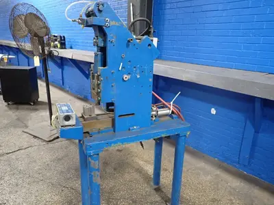 Used _UNKNOWN_ _UNKNOWN_ Pneumatic Presses Ohio US | HGR 24 #941799