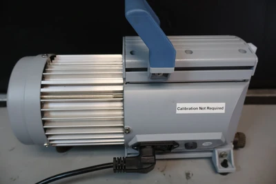 USED VACUUBRAND MD 1C
