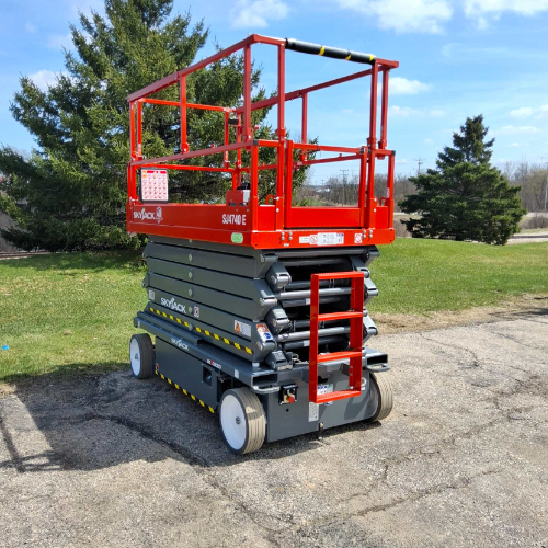 NEW 2026 Skyjack SJ4740E