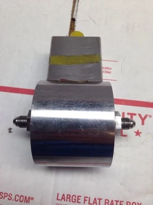 Genisco Tech Pressure Transducer 5000psig PB727B-10 350ohms Warranty
