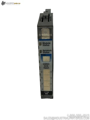 USED ALLEN-BRADLEY 1734-IB8 SER.C