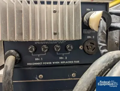 USED Neslab Neslab Coolflow Refigerated Recirculator, Model HX 300DD,  with S/S canisters