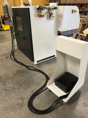 Used 2022 CML "E 350 R2" Woodworking Gang Saws New York US | MachineryMax #1502558