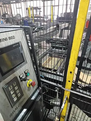 USED 2016 RALC GEMINI 802 ST