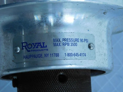Used ROYAL PRODUCTS _UNKNOWN_ Bearings | OCO Industrial #1655301