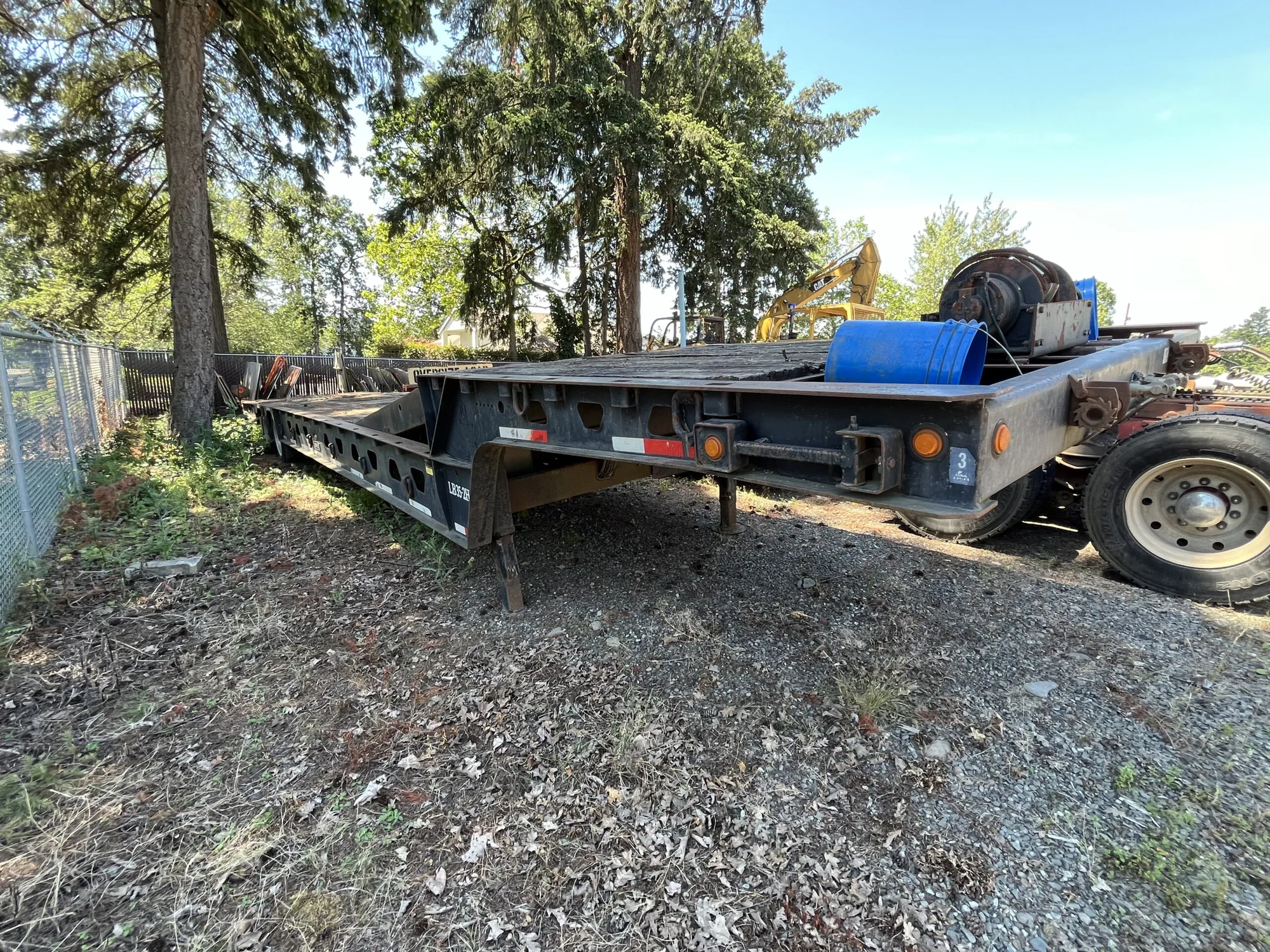 Used 2000 _UNKNOWN_ _UNKNOWN_ Deckover Trailers Oregon US | KNM Equipment Sales & Service #1363660