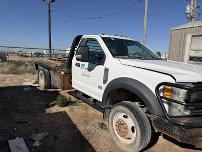 Used 2017 FORD F550 SD XL FLATBED TRUCK Flatbed Trucks Texas US | Miedema Asset Management Group #1315698