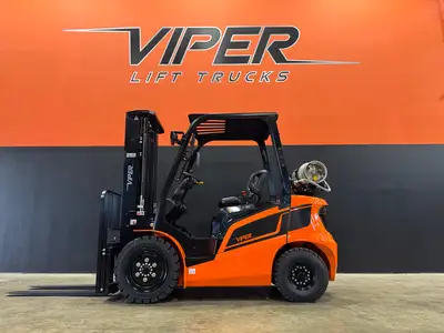 New | in-Stock 2026 Viper FY35F Liquid Propane Forklifts New York US | United Lift #1446783