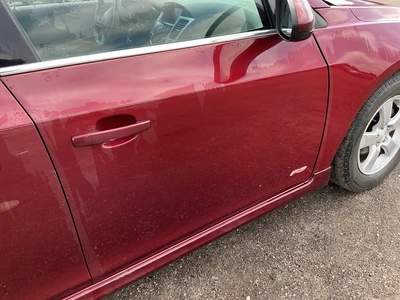 USED 2015 CHEVROLET CRUZE