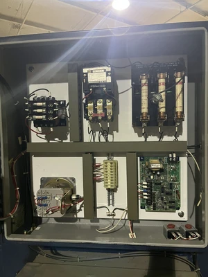 USED Uni-Wash/Polaris V-4500
