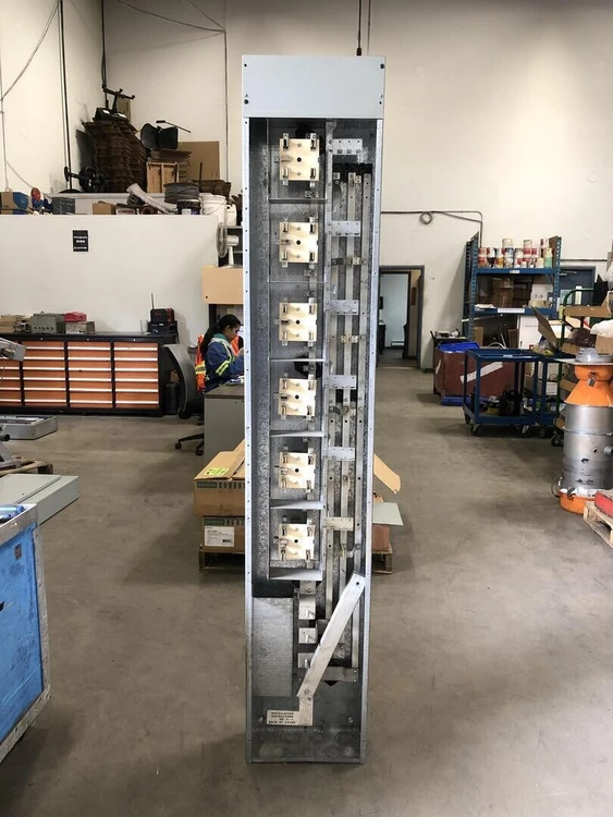 Used FEDERAL PIONEER MS5-4L Misc Electrical & Power Parts British Columbia CA | Lenmark #836405