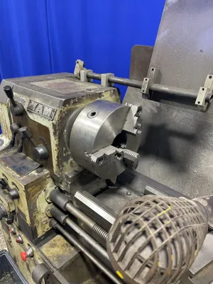 Used YANG IRON WORKS CO YAN550C Engine Lathes Ohio US | HGR 24 #1069957