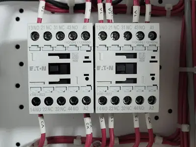 USED EATON SVX005A1-5A4N1