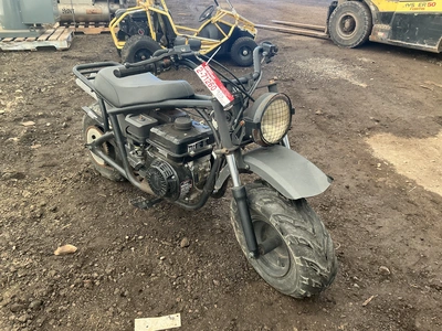 Used 2017 MONSTER MOTO TBD Utility Vehicles Michigan US | Miedema Asset Management Group #1423698