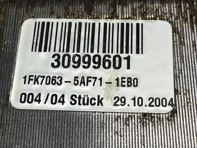 USED SIEMENS 1FK7063-5AF71-1EB0