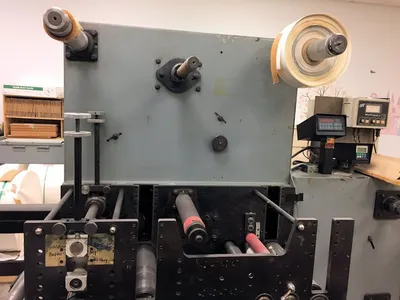 1999 COMCO CADET FLEXO NARROW WEB | Styers Equipment Company (5)