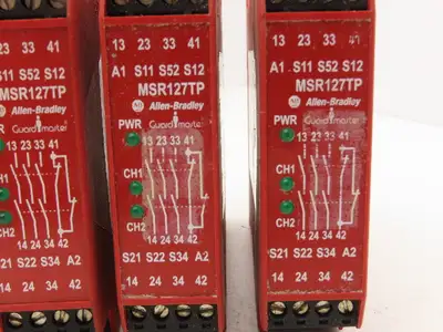 Used ALLEN BRADLEY _UNKNOWN_ PLC Processors Indiana US | Arrow Industrial #1316731