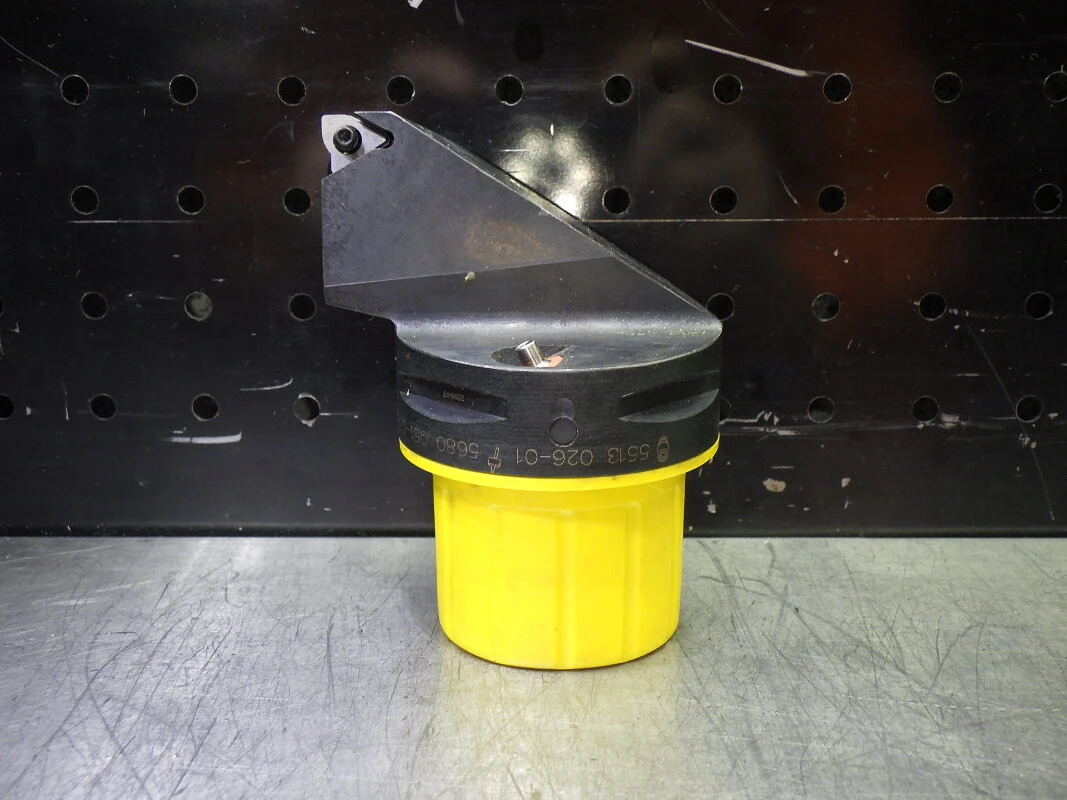 Sandvik Capto C6 Coolant Thru Boring Head 65mm Pro C6-R166.4FGZ45065-16 (LOC2059B)