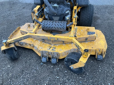 Used 2020 WRIGHT STANDER ZK 72” Mowers Michigan US | Miedema Asset Management Group #1327503