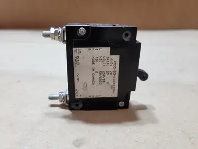 Used HEINEMANN AM3S-D3-LAA02JDAW Circuit Breakers British Columbia CA | Lenmark #1488968