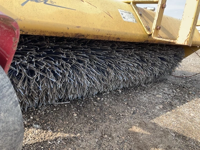 Used _UNKNOWN_ _UNKNOWN_ Power Brooms Michigan US | Miedema Asset Management Group #1414022